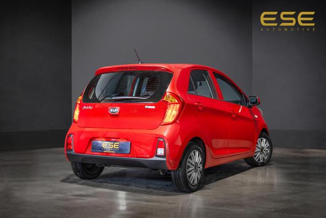 KIA PICANTO 1.0 CVVT Summer Edition | Airco | Elek ramen