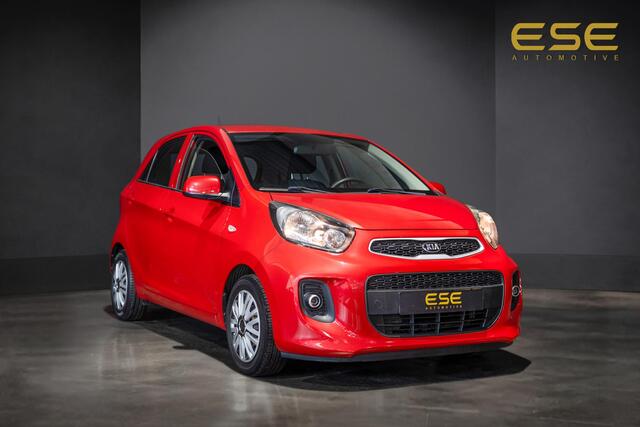 KIA PICANTO 1.0 CVVT Summer Edition | Airco | Elek ramen