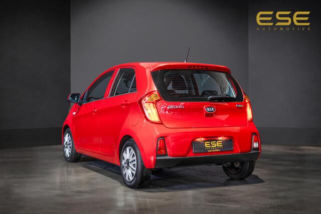 KIA PICANTO 1.0 CVVT Summer Edition | Airco | Elek ramen