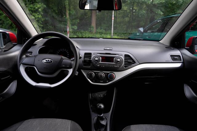 KIA PICANTO 1.0 CVVT Summer Edition | Airco | Elek ramen