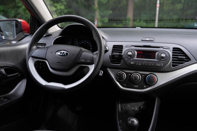 KIA PICANTO 1.0 CVVT Summer Edition | Airco | Elek ramen