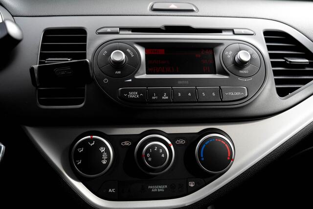 KIA PICANTO 1.0 CVVT Summer Edition | Airco | Elek ramen