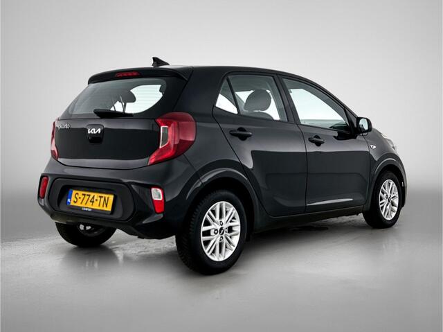 KIA PICANTO 1.0 DPi DynamicLine | Airco | Achteruitrijcamera | Lichtmetalen velgen