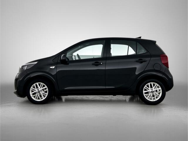 KIA PICANTO 1.0 DPi DynamicLine | Airco | Achteruitrijcamera | Lichtmetalen velgen
