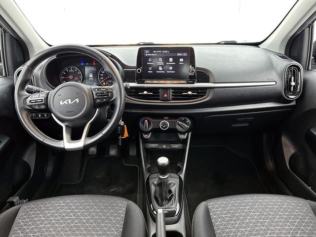 KIA PICANTO 1.0 DPi DynamicLine | Airco | Achteruitrijcamera | Lichtmetalen velgen