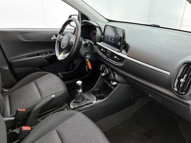 KIA PICANTO 1.0 DPi DynamicLine | Airco | Achteruitrijcamera | Lichtmetalen velgen