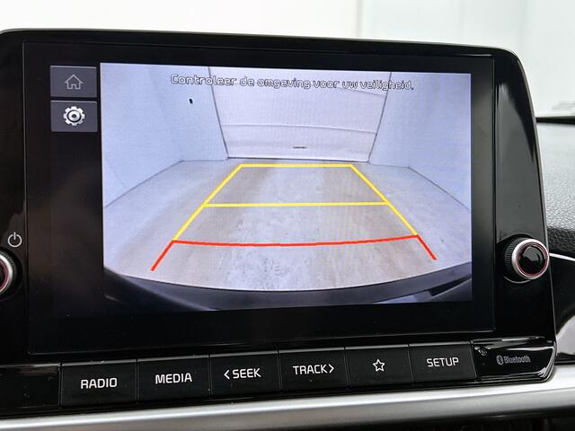 KIA PICANTO 1.0 DPi DynamicLine | Airco | Achteruitrijcamera | Lichtmetalen velgen