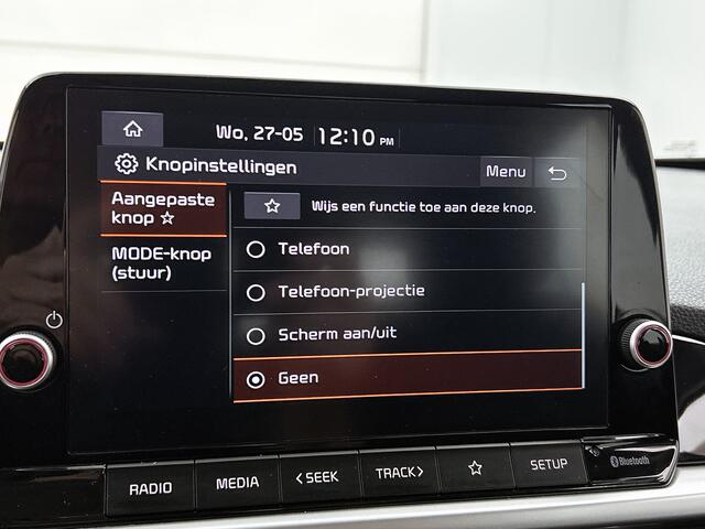 KIA PICANTO 1.0 DPi DynamicLine | Airco | Achteruitrijcamera | Lichtmetalen velgen