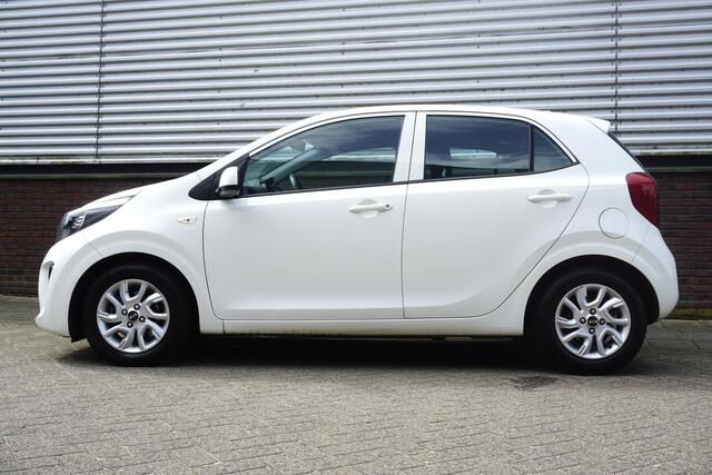 KIA PICANTO 1.0 CVVT ComfortPlusLine Navigator/Carplay/Camera/ Allseason banden.