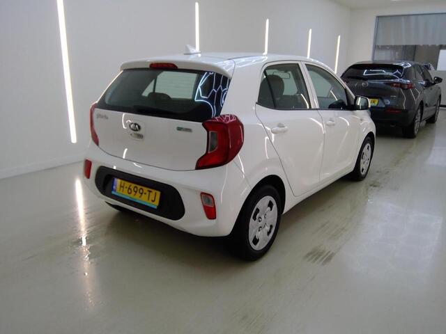 KIA PICANTO 1.0 MPI COMFORTPLUSLINE I VERWACHT 02-06-2026