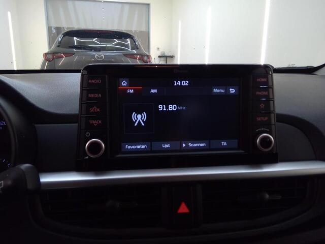 KIA PICANTO 1.0 MPI COMFORTPLUSLINE I VERWACHT 02-06-2026