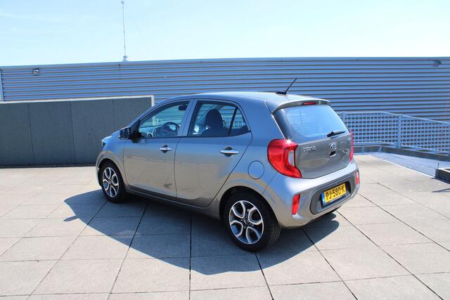 KIA PICANTO 1.0 CVVT ExecutiveLine