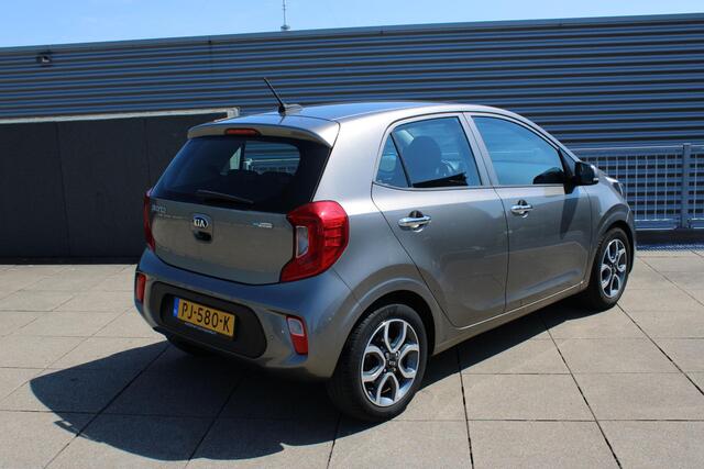 KIA PICANTO 1.0 CVVT ExecutiveLine