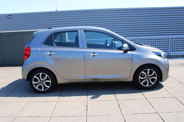 KIA PICANTO 1.0 CVVT ExecutiveLine