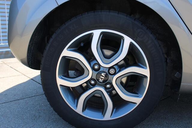 KIA PICANTO 1.0 CVVT ExecutiveLine