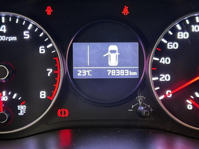 KIA PICANTO 1.0 CVVT ExecutiveLine NAVIGATIE | AHTERUITRIJCAMERA | CLIMATE CONTROL | STOEL-EN STUURVERWARMING