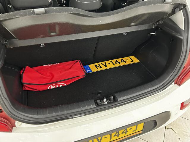 KIA PICANTO 1.0 CVVT ExecutiveLine NAVIGATIE | AHTERUITRIJCAMERA | CLIMATE CONTROL | STOEL-EN STUURVERWARMING