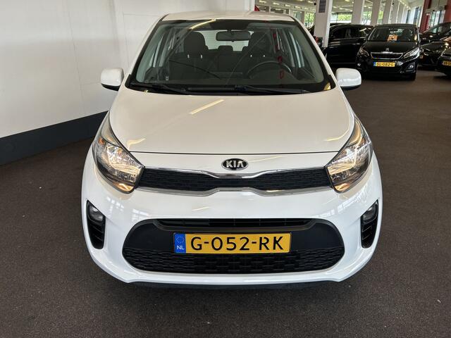 KIA PICANTO 1.2 CVVT DynamicLine Automaat | Cruise control | | Achteruitrijcamera | Navigatie | Apple carplay | Nederlands geleverd