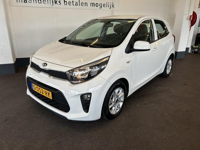 KIA PICANTO 1.2 CVVT DynamicLine Automaat | Cruise control | | Achteruitrijcamera | Navigatie | Apple carplay | Nederlands geleverd