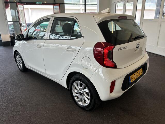 KIA PICANTO 1.2 CVVT DynamicLine Automaat | Cruise control | | Achteruitrijcamera | Navigatie | Apple carplay | Nederlands geleverd