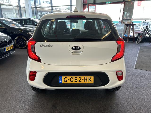 KIA PICANTO 1.2 CVVT DynamicLine Automaat | Cruise control | | Achteruitrijcamera | Navigatie | Apple carplay | Nederlands geleverd