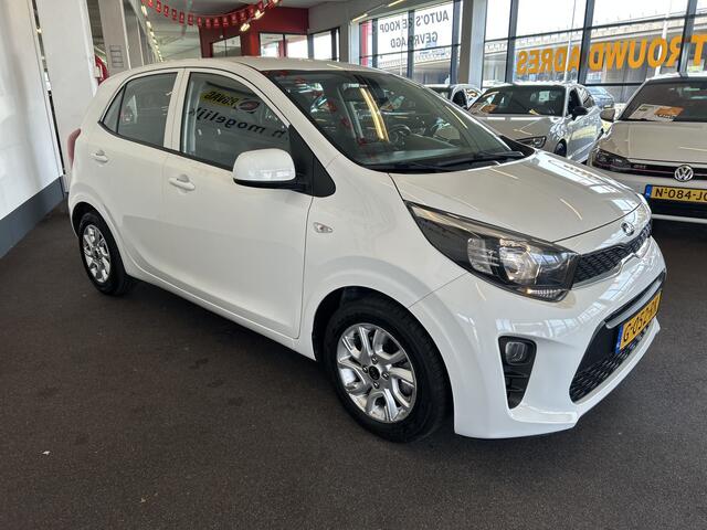 KIA PICANTO 1.2 CVVT DynamicLine Automaat | Cruise control | | Achteruitrijcamera | Navigatie | Apple carplay | Nederlands geleverd