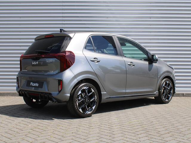 KIA PICANTO 1.0 GDi GT-Line | Nieuw | Direct leverbaar | Tot ¤ 2.000 inruilvoordeel bij aanschaf | Automaat |
