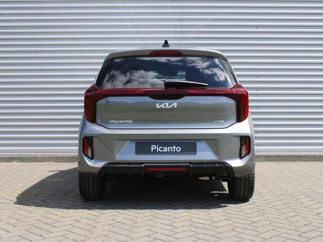 KIA PICANTO 1.0 GDi GT-Line | Nieuw | Direct leverbaar | Tot ¤ 2.000 inruilvoordeel bij aanschaf | Automaat |