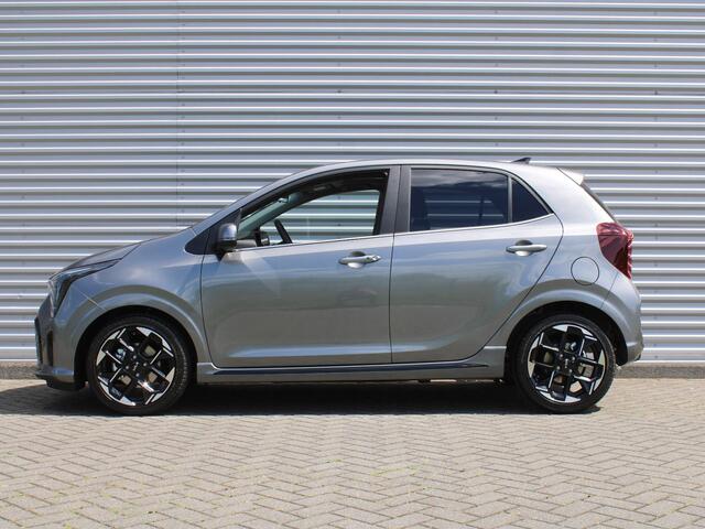 KIA PICANTO 1.0 GDi GT-Line | Nieuw | Direct leverbaar | Tot ¤ 2.000 inruilvoordeel bij aanschaf | Automaat |