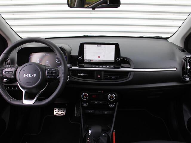 KIA PICANTO 1.0 GDi GT-Line | Nieuw | Direct leverbaar | Tot ¤ 2.000 inruilvoordeel bij aanschaf | Automaat |
