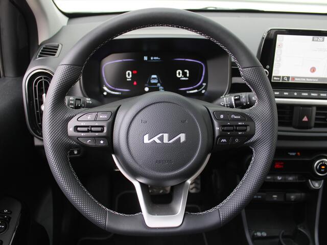 KIA PICANTO 1.0 GDi GT-Line | Nieuw | Direct leverbaar | Tot ¤ 2.000 inruilvoordeel bij aanschaf | Automaat |
