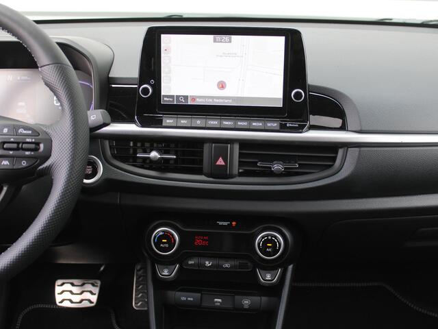 KIA PICANTO 1.0 GDi GT-Line | Nieuw | Direct leverbaar | Tot ¤ 2.000 inruilvoordeel bij aanschaf | Automaat |