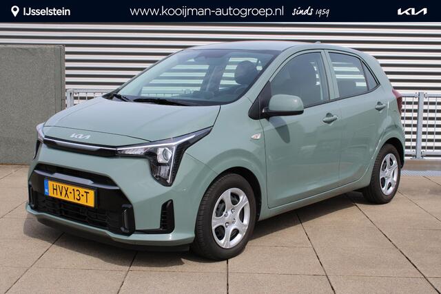 KIA PICANTO 1.0 DPI DynamicLine Navigatie / Cruise Control/ Camera