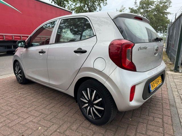 KIA PICANTO 1.0 CVVT 5deurs EconomyLine 112.000km 1e Eigenaar
