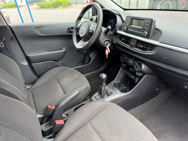 KIA PICANTO 1.0 CVVT 5deurs EconomyLine 112.000km 1e Eigenaar
