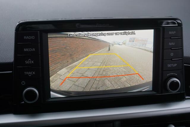 KIA PICANTO 1.0 CVVT ComfortPlusLine Navigator/Camera/Carplay/ Lichtmetalen velgen.