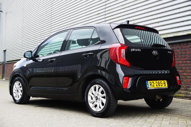 KIA PICANTO 1.0 CVVT ComfortPlusLine Navigator/Camera/Carplay/ Lichtmetalen velgen.