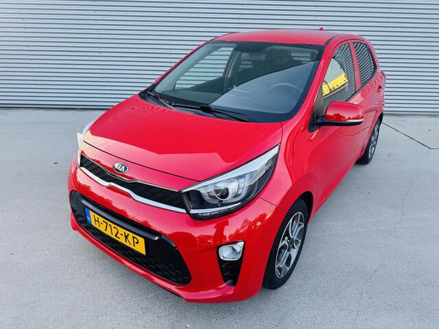 KIA PICANTO 1.0 MPi DynamicPlusLine NW geleverd & Onderhouden | Privacyglass | LED | Stoere Picanto !