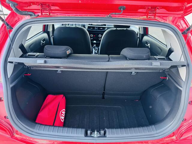 KIA PICANTO 1.0 MPi DynamicPlusLine NW geleverd & Onderhouden | Privacyglass | LED | Stoere Picanto !