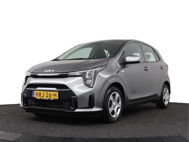 KIA PICANTO 1.0 DPI DynamicLine - Achteruitrijcamera - Navigatie - Airco - Cruise Control - Apple Carplay / Android Auto - Fabrieksgarantie tot 05-2031