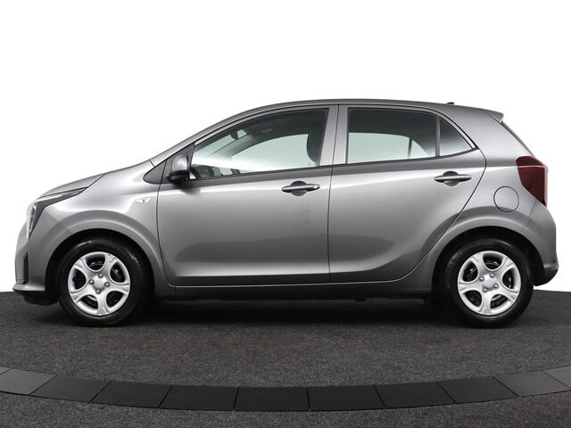 KIA PICANTO 1.0 DPI DynamicLine - Achteruitrijcamera - Navigatie - Airco - Cruise Control - Apple Carplay / Android Auto - Fabrieksgarantie tot 05-2031