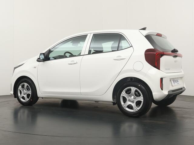 KIA PICANTO 1.0 GDi DynamicLine - Pijs incl. inruilpremie - Cruise control - Navigatie - Achteruitrij camera - Bluetooth - Apple Carplay/Android Auto - Fabrieksgarantie t/m 30-09-2032