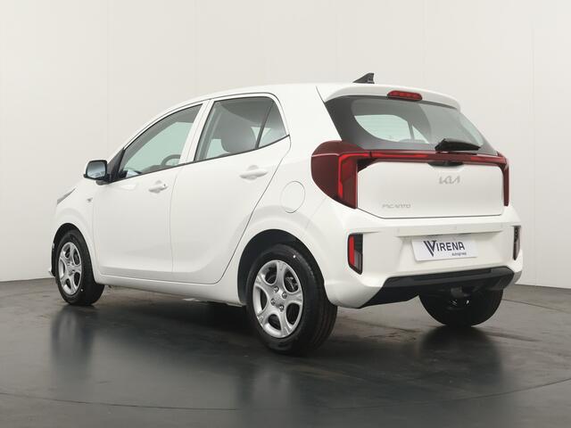 KIA PICANTO 1.0 GDi DynamicLine - Pijs incl. inruilpremie - Cruise control - Navigatie - Achteruitrij camera - Bluetooth - Apple Carplay/Android Auto - Fabrieksgarantie t/m 30-09-2032