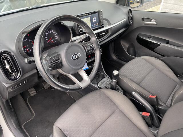 KIA PICANTO 1.0 CVVT First Edition App Connect, Cruise Control & Camera