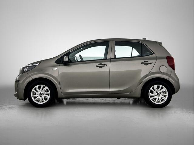 KIA PICANTO 1.0 CVVT ComfortPlusLine Navigator Airco | Navigatie | Trekhaak
