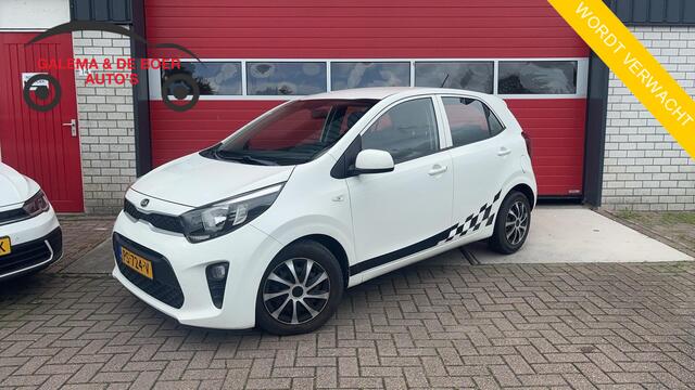 KIA PICANTO 1.0 CVVT EconomyPlusLine AIRCO / BLUETOOTH / ELEK RAMEN / NL-AUTO