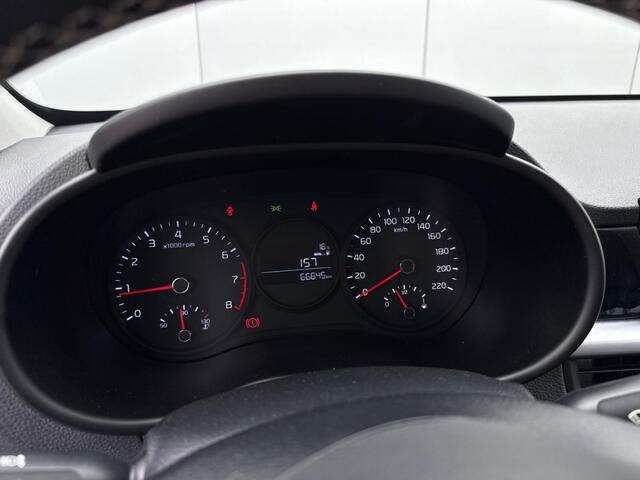 KIA PICANTO 1.0 CVVT Design Ed. | Leer | Carplay | Achteruitrijcamera | Navi