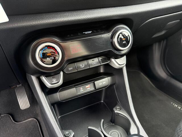 KIA PICANTO 1.0 CVVT Design Ed. | Leer | Carplay | Achteruitrijcamera | Navi