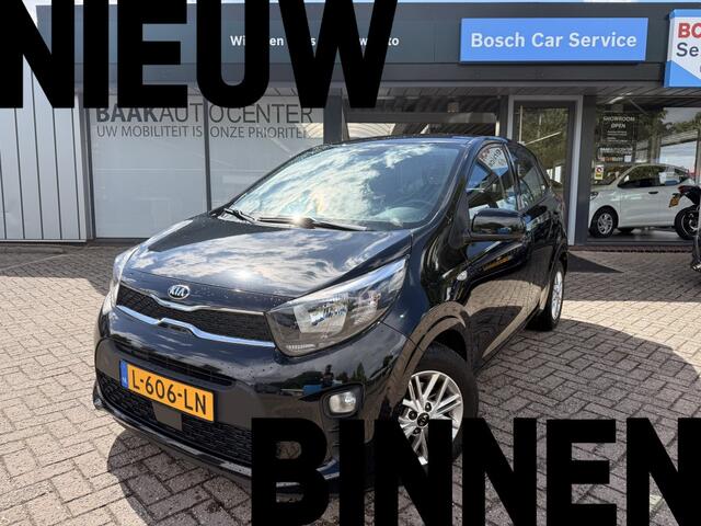 KIA PICANTO 1.0 DPi DynamicLine