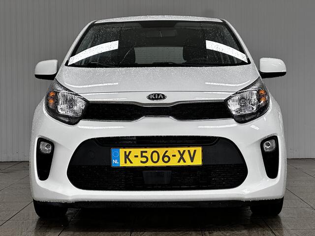 KIA PICANTO 1.0 DPi ComfortLine 5p/ 5-Drs! /Airco /Cruise/ Elek. ramen voor /C.V. afstand /Bluetooth /AUX & USB /Isofix /Dagrijverl.
